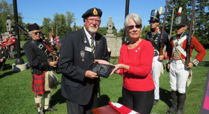 Mass Grave, Old Fort Erie