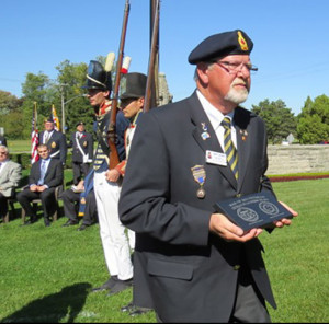 Mass Grave, Old Fort Erie