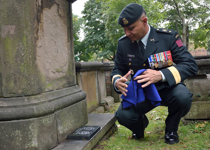 Robert Ross, British Commander