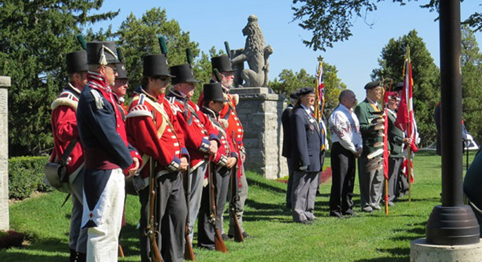 Mass Grave, Old Fort Erie