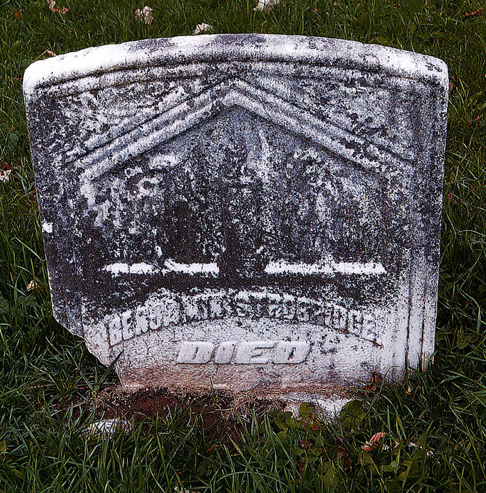 Benjamin Strowbridge